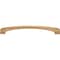 Jeffrey Alexander 12" Center-to-Center Satin Bronze Arched Roman Appliance Handle 944-12SBZ - alternate 6